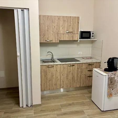 La Dimora Del Porto Apartmán