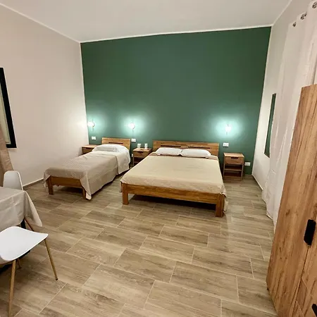 La Dimora Del Porto Apartmán Trapani