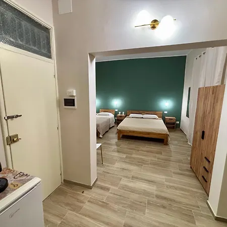 La Dimora Del Porto Apartmán Trapani
