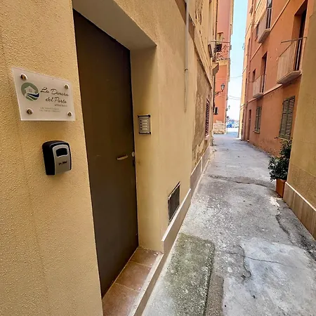 Apartmán La Dimora Del Porto