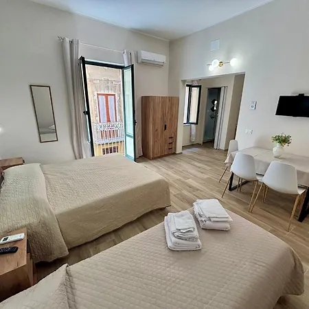 Apartmán La Dimora Del Porto Trapani